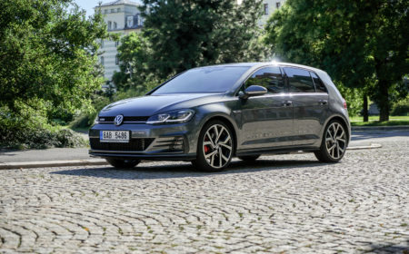 VW Golf GTD 2017