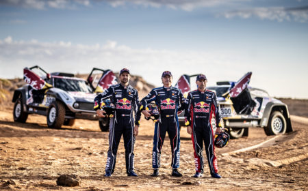 X-raid MINI JCW Team