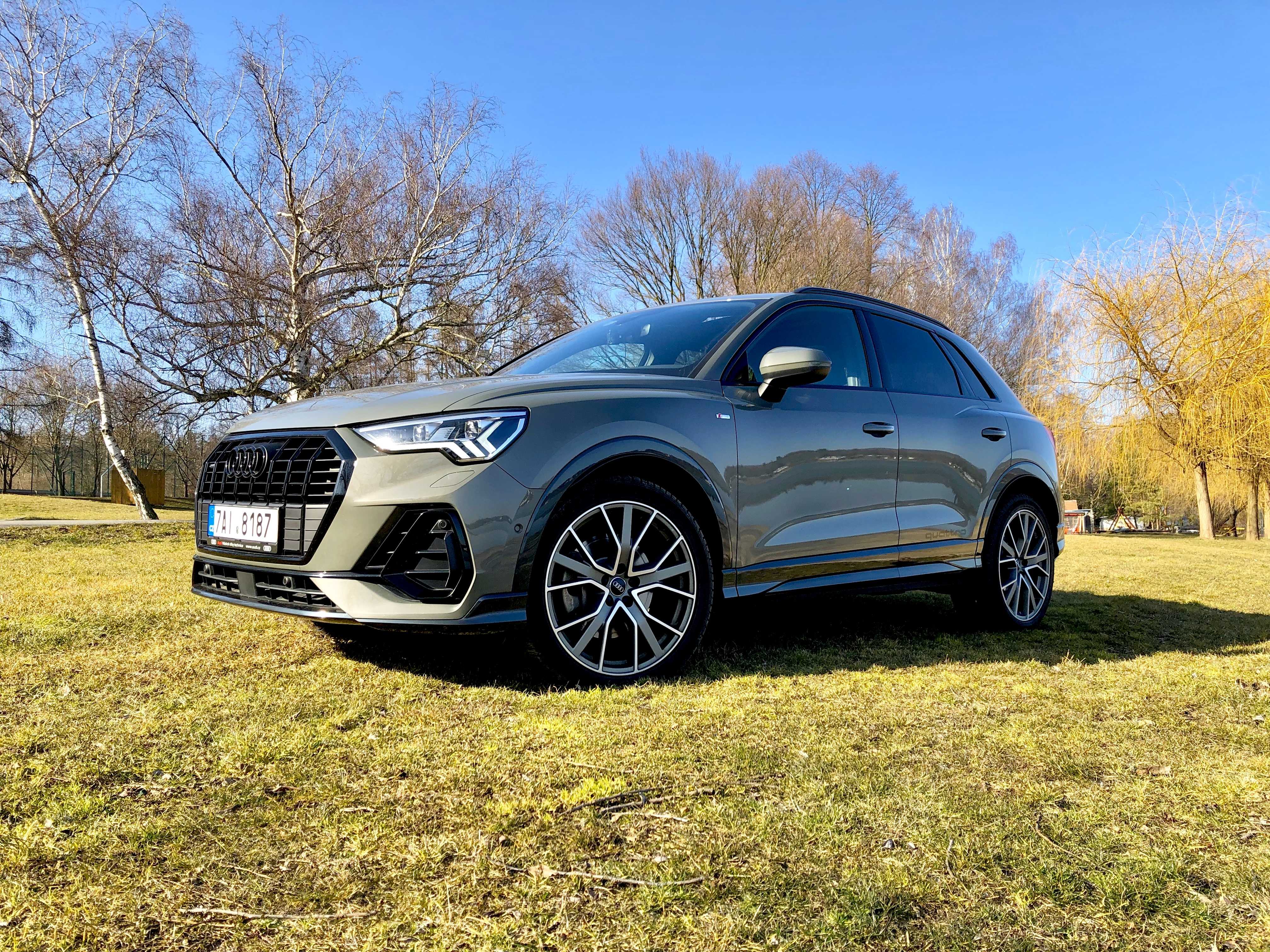 Audi Q3 Edition One