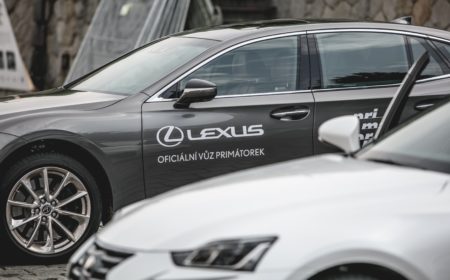 Primátorky 2019 Lexus