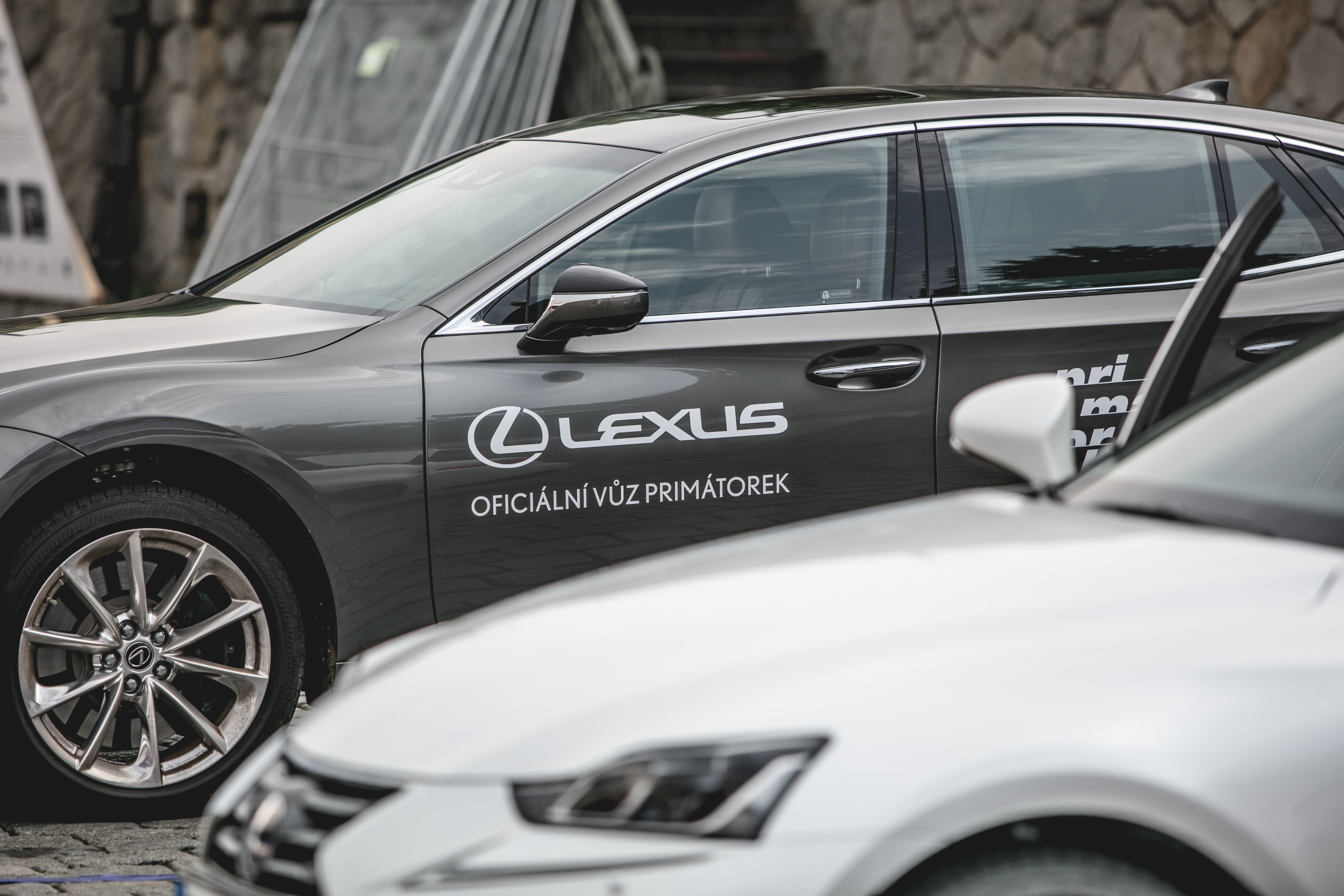 Primátorky 2019 Lexus
