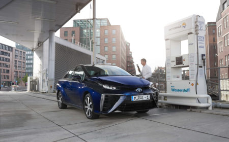 Toyota Mirai