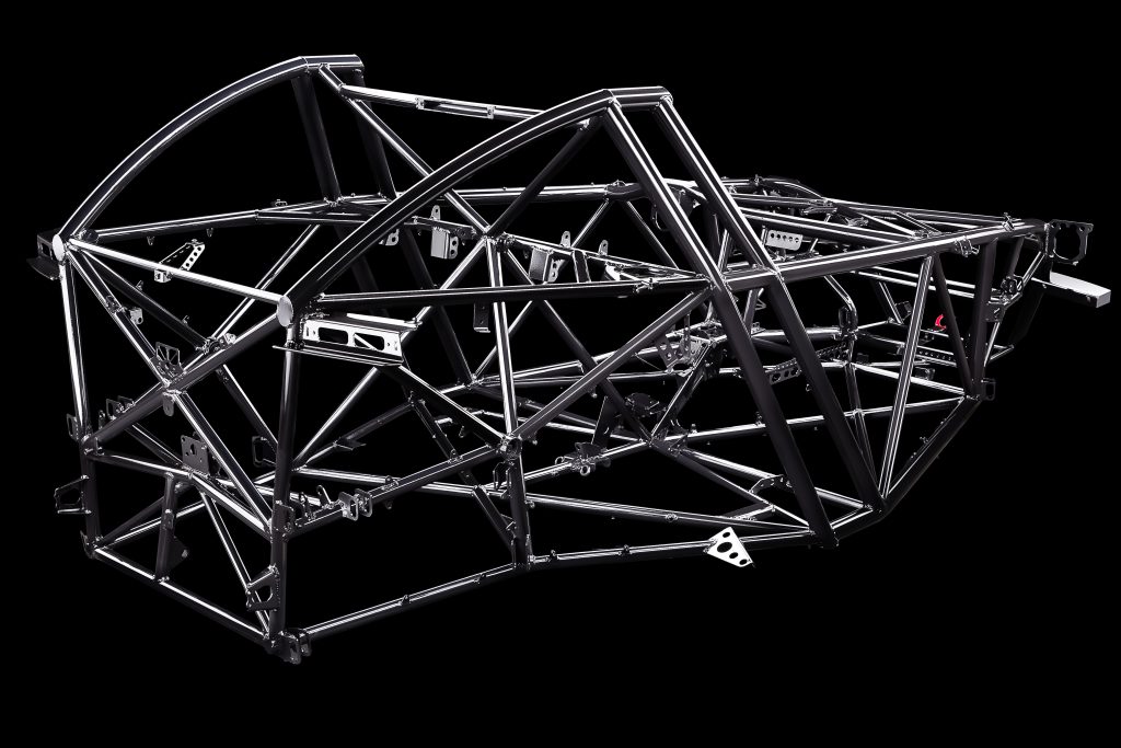 E-bullet_chassis