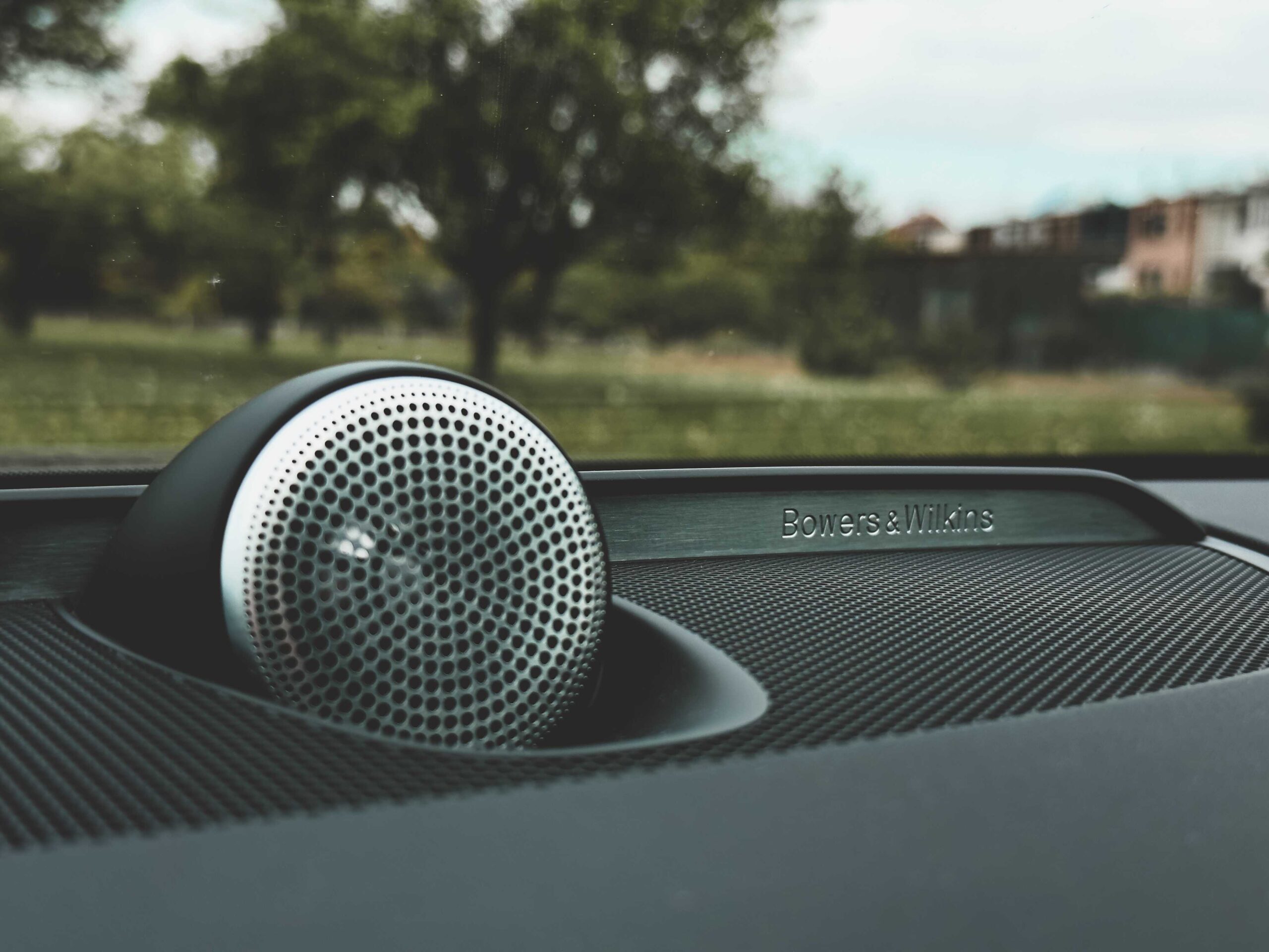Volvo V90 Cross Country Bowers & Wilkins