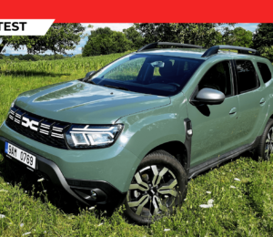 Dacia Duster Journey TCe 150 4x4